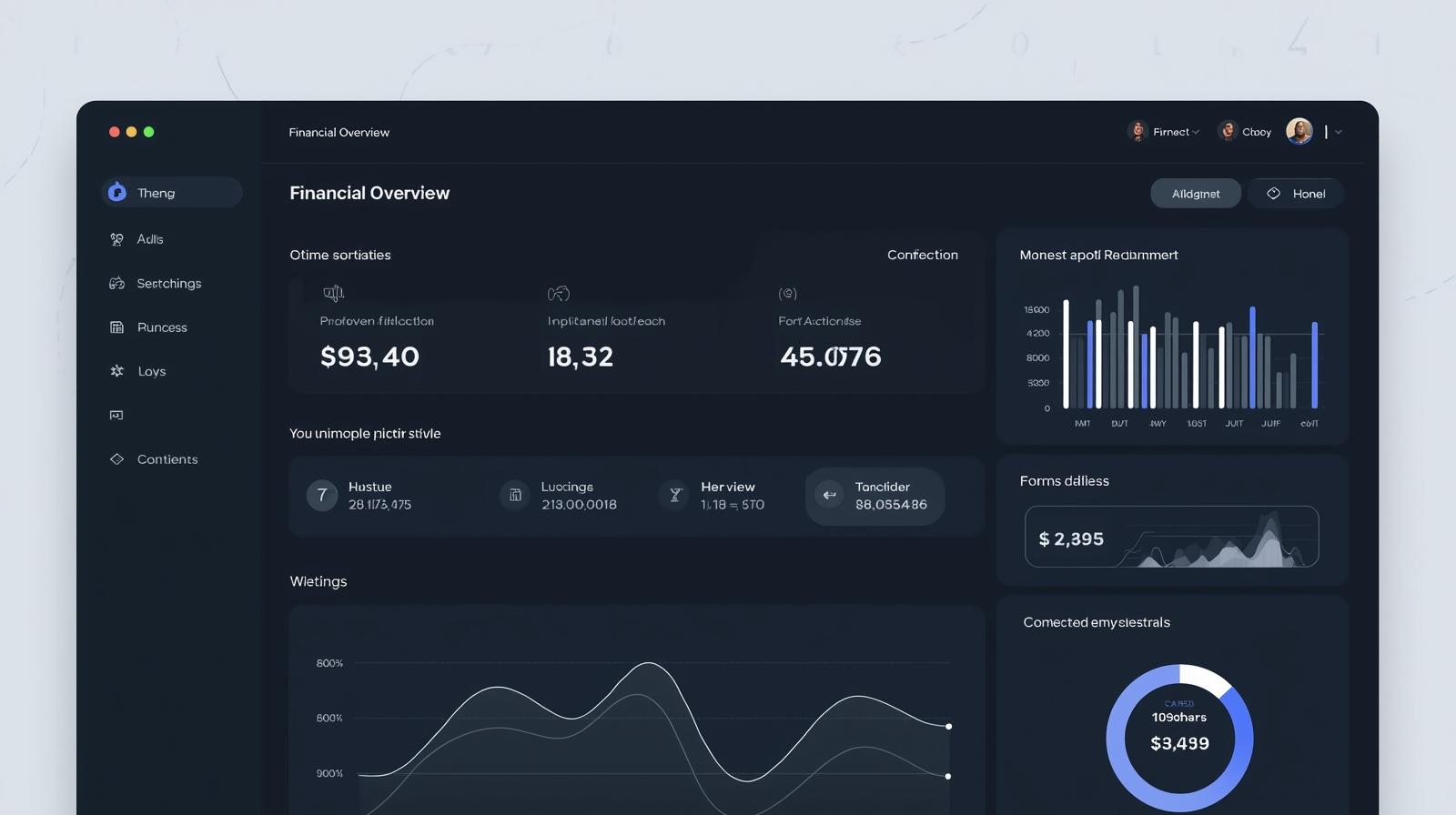 One dashboard-style image (financial overview, modern interface look) (1)